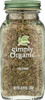 Simply Organic: Thyme Leaf Whole, 0.78 Oz