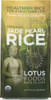 Lotus Foods: Gluten Free Organic Jade Pearl Rice, 15 Oz