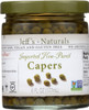 Jeff's Naturals: Imported Non Pareil Capers, 6 Oz