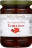 Jeff's Naturals: Sun-ripened Dried Tomatoes, 8 Oz