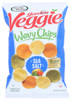 Sensible Portions: Garden Veggie Chips Sea Salt, 5 Oz