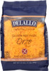 Delallo: Gluten Free Corn & Rice Pasta Orzo No. 65, 12 Oz