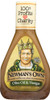 Newman's Own: Olive Oil & Vinegar Salad Dressing, 16 Oz