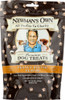 Newman's Own: Premium Dog Treats Medium Peanut Butter, 10 Oz