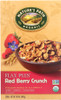 Natures Path: Organic Flax Plus Red Berry Crunch Cereal, 10.6 Oz