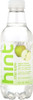 Hint: Unsweet Essence Water Crisp Apple, 16 Oz