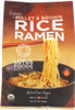 Lotus Foods: Organic Rice Ramen Noodles Millet & Brown, 10 Oz