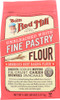 Bob's Red Mill: Unbleached White Fine Pastry Flour, 5 Lb