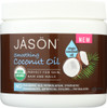 Jason: Organic Smoothing Coconut Oil, 15 Oz