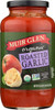 Muir Glen: Organic Pasta Sauce Roasted Garlic, 25.5 Oz