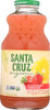 Santa Cruz: Organic Strawberry Lemonade Juice, 32 Oz