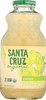 Santa Cruz: Organic Limeade Juice, 32 Oz