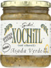 Xochitl: Salsa Asada Verde Medium, 15 Oz