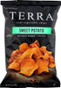 Terra Chips: Plain Sweet Potato Chips, 6 Oz