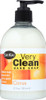 Shikai: Very Clean Liquid Hand Soap Citrus, 12 Oz