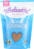 Wholesome Sweeteners: Organic Turbinado Raw Cane Sugar, 24 Oz