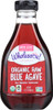 Wholesome Sweeteners: Organic Raw Blue Agave, 23.5 Oz