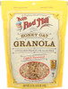 Bobs Red Mill: Honey Oat Granola Cereal, 12 Oz