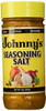 Johnnys Fine Foods: Seasoning Salt, 16 Oz