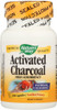 Natures Way: Activated Charcoal, 100 Cp