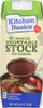 Kitchen Basics: Stock Vegetable Unsalted Gluten Free, 8.25 Oz