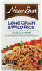 Near East: Rice Mix Long Grain Wild Garlic, 5.9 Oz - KHLV00120455
