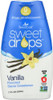 Sweetleaf Stevia: Vanilla Stevia Sweet Drops, 1.7 Oz