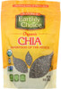 Natures Earthly Choice: Organic Chia Seeds, 8 Oz