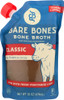 Bare Bones: 100% Grass Fed Beef Bone Broth, 16 Oz