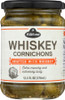 Kuhne: Whiskey Cornichons, 12.5 Oz