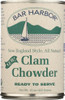 Bar Harbor: Soup Chowder Clam New England Ready To Served, 15 Oz