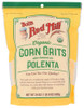 Bob's Red Mill: Organic Corn Grits Polenta, 24 Oz