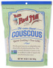 Bob's Red Mill: Tri-color Pearl Couscous, 16 Oz