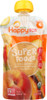 Happy Tot: Superfoods Banana Mango & Peach Organic, 4.22 Oz