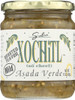 Xochitl: Salsa Asada Verde Mild, 15 Oz