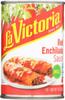 La Victoria: Sauce Enchlda Mild, 10 Oz