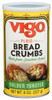 Vigo: Plain Golden Toasted Bread Crumbs, 8 Oz