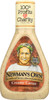 Newmans Own: Drssng Caesar Creamy, 16 Oz