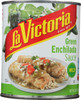La Victoria: Sauce Enchlda Mild Grn Chili, 28 Oz