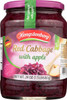 Hengstenberg: Red Cabbage With Apple, 24 Oz