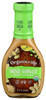 Organicville: Miso Ginger Vinaigrette And Marinade, 8 Oz