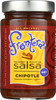 Frontera: Salsa Hot Chipotle, 16 Oz