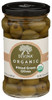 Divina: Organic Green Olives Pitted, 5.3 Oz
