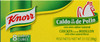 Knorr: Chicken Flavor Bouillon 8 Count Cubes, 3.1 Oz