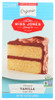 Miss Jones Baking Co: Mix Cake Vanilla Org, 15.87 Oz