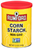 Rumford: Corn Starch Non Gmo, 12 Oz