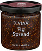 Divina: Fig Spread, 9 Oz