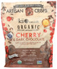 Kii Naturals: Bites Drk Cocoa & Cherry, 5.3 Oz