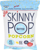 Skinny Pop: Real Butter Popped Corn, 4.4 Oz