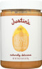 Justins: Nut Bttr Peanut Honey, 28 Oz